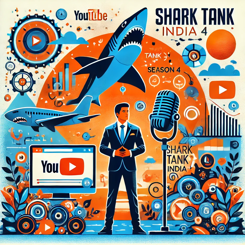 Pilot-Turned-YouTuber Gaurav Taneja: Will Beast Life Win Shark Tank