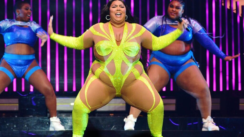 Lizzo Lose Weight