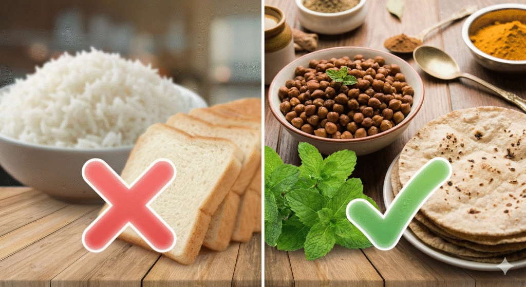 Natural PCOS Management India