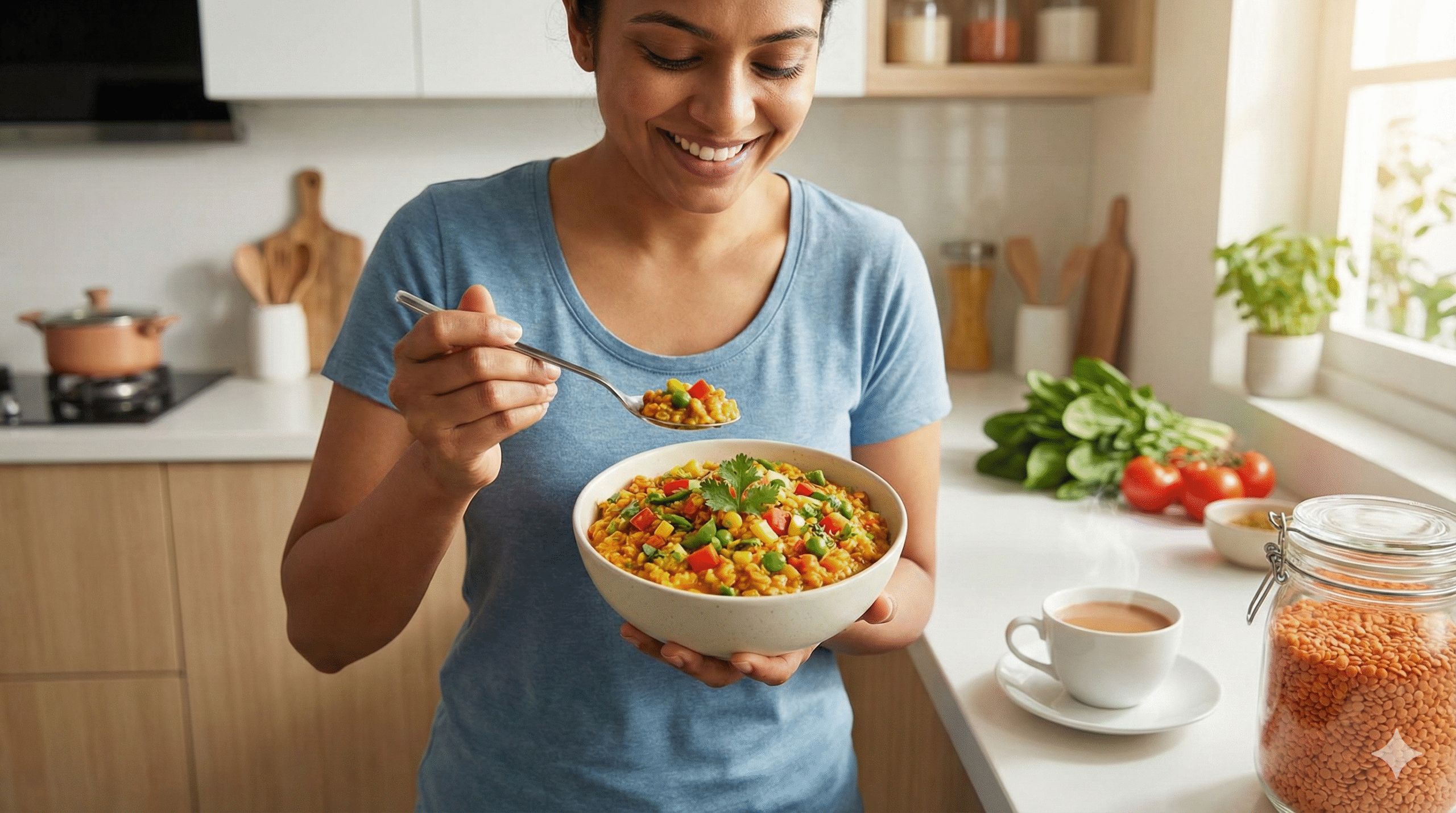 Healthy Weight Loss Breakfasts Indian Recipe